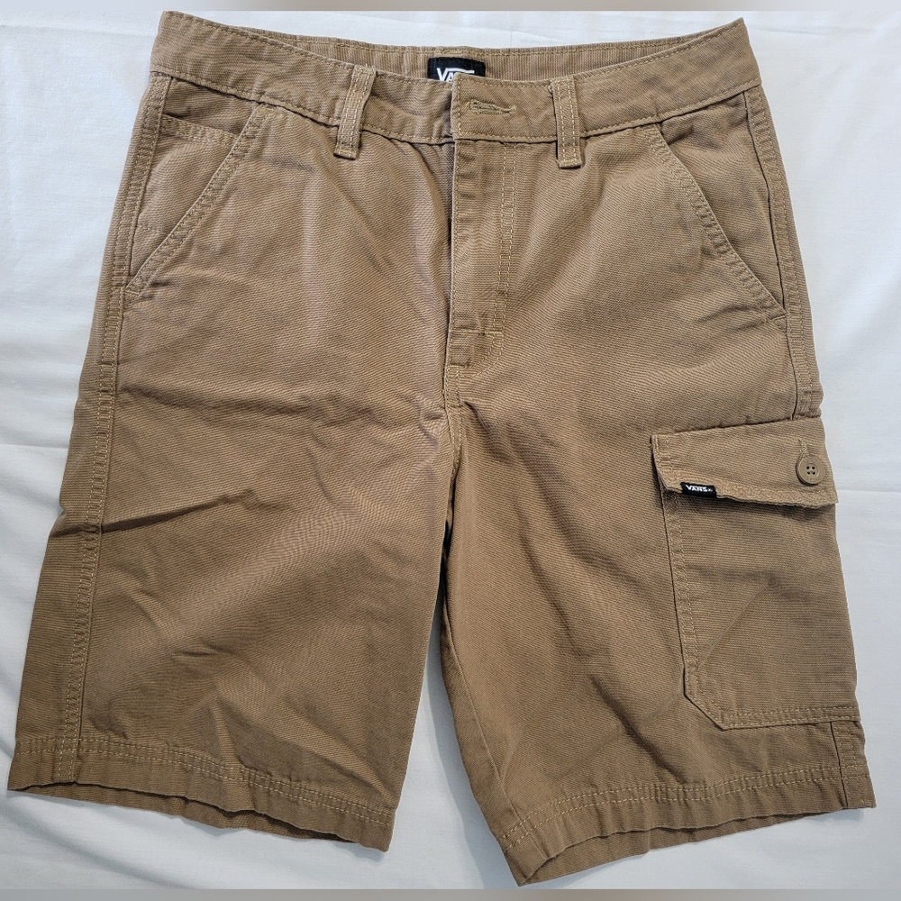 Vans Shorts Boys Size 16